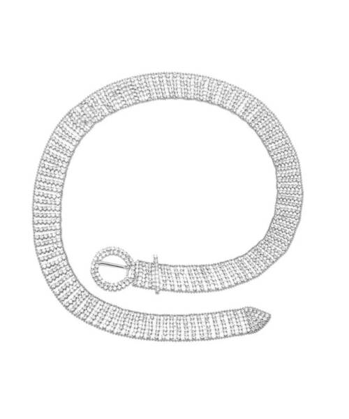 Cubic Zirconia Belt BT0034