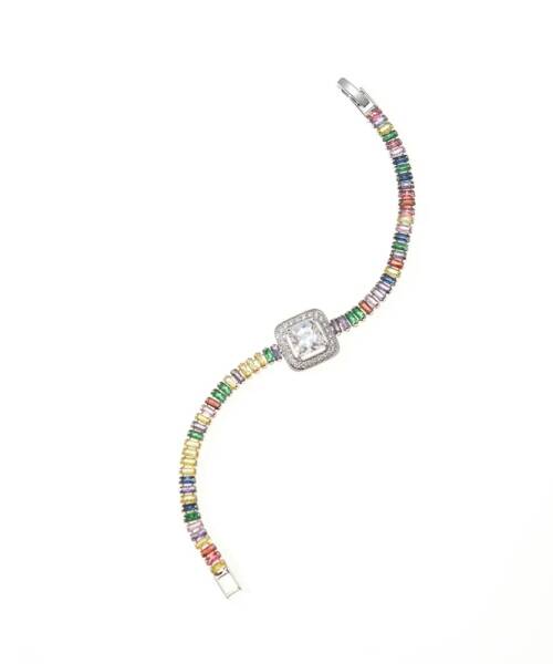Cubic Zirconia Bracelet