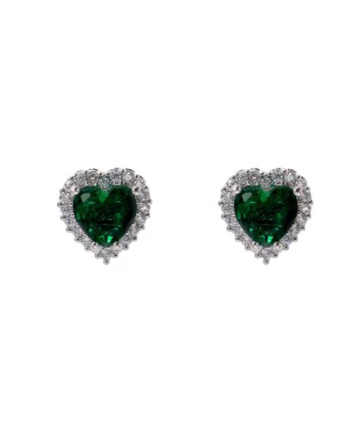 Cubic Zirconia Earrings 3510108F