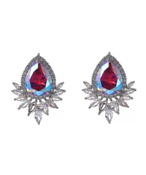 Cubic Zirconia Earrings 3510252B