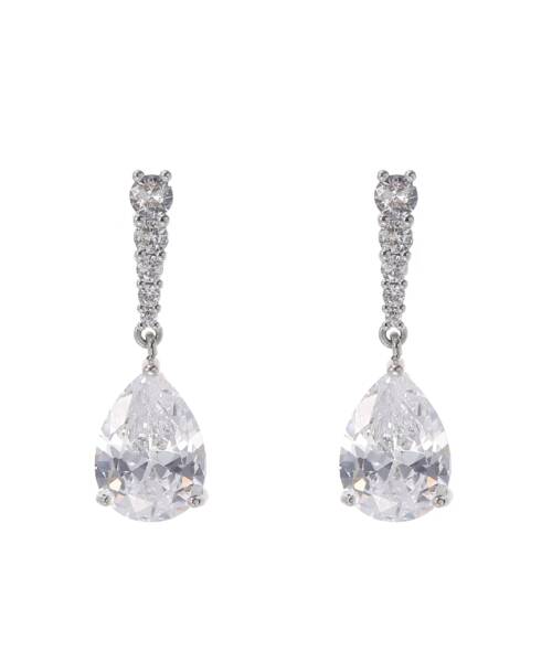 Cubic Zirconia Earrings 3510313