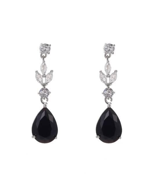 Cubic Zirconia Earrings 3510315A