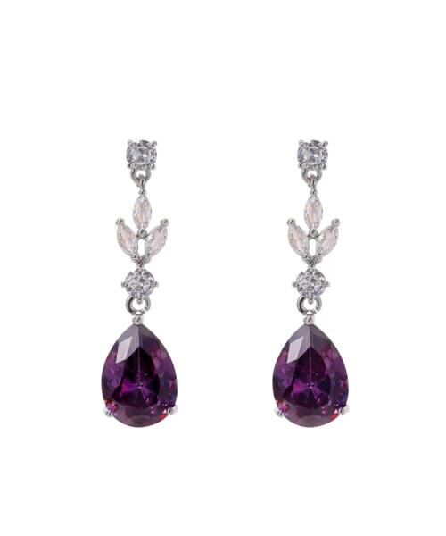 Cubic Zirconia Earrings 3510315D
