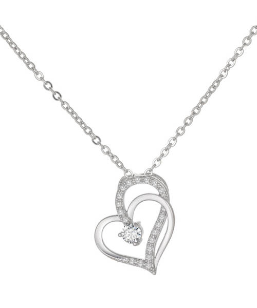 Cubic Zirconia Pendant 3500138