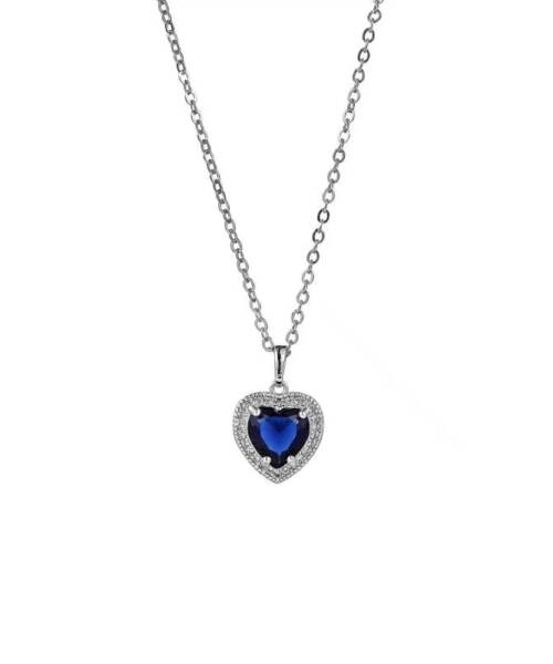 Cubic Zirconia Pendant 3500144D