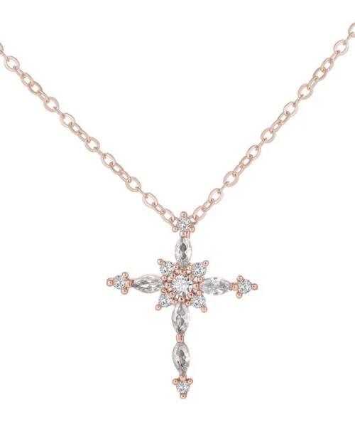 Cubic Zirconia Pendant 3500154B