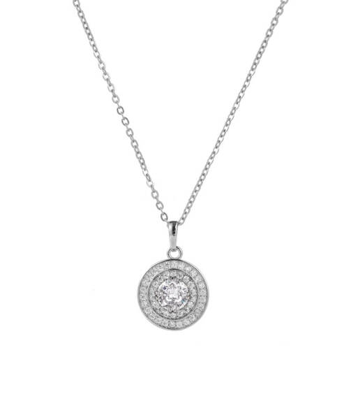 Cubic Zirconia Pendant 3500159