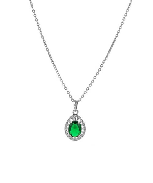 Cubic Zirconia Pendant 3500162B