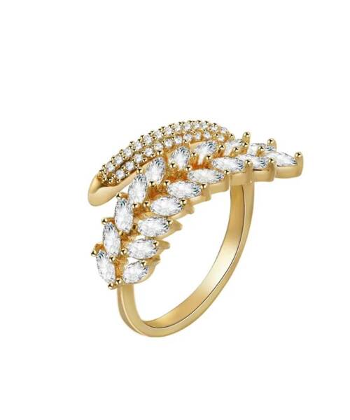 Cubic Zirconia Rings 3520000001