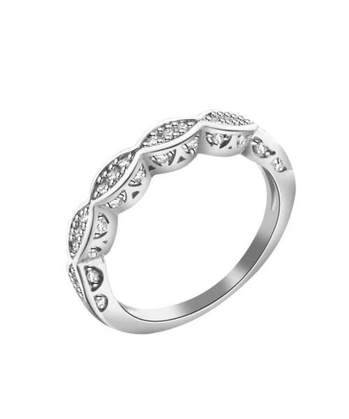 Cubic Zirconia Rings 3520008B