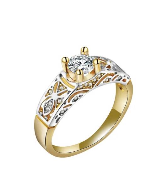 Cubic Zirconia Rings 7020000015C