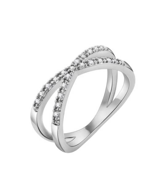 Cubic Zirconia Rings LR0097