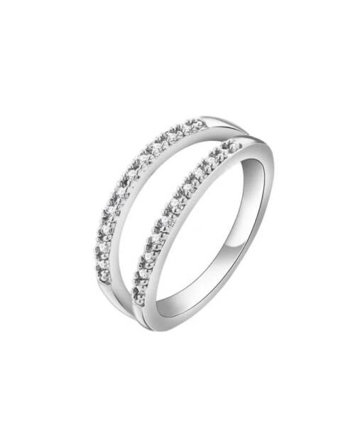 Cubic Zirconia Rings LR0103