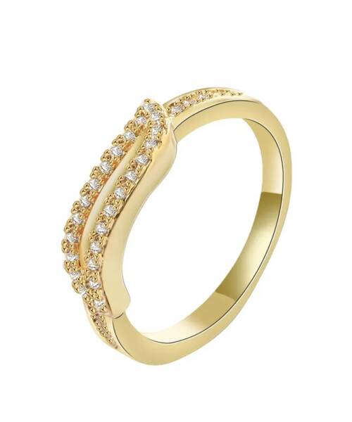 Cubic Zirconia Rings LR0123