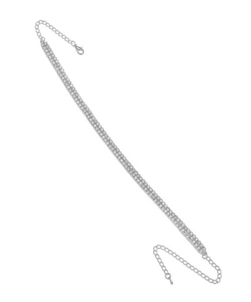 Rhinestone Choker CH0016