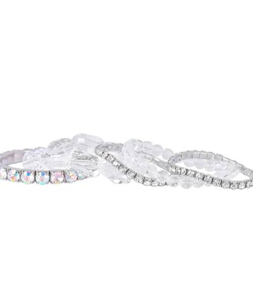 Rhinestone Stretch Bracelet