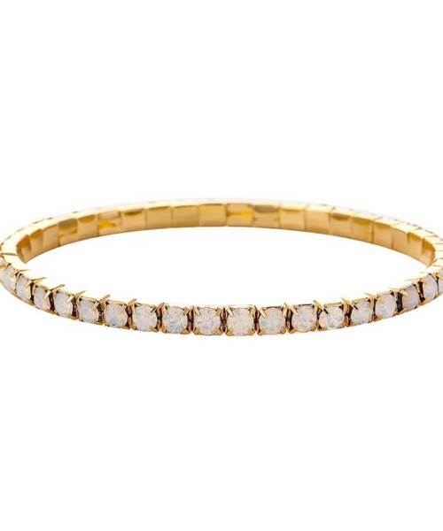 Rhinestone Stretch Bracelet