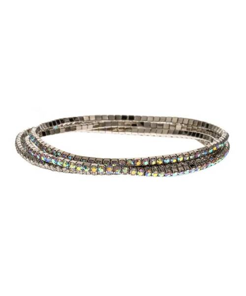 Rhinestone Stretch Bracelet